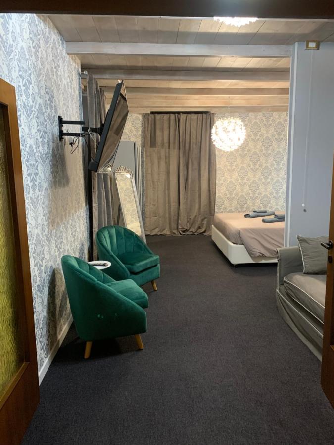 B&B Clesio & Residence Buonconsiglio Apartments 特伦托 外观 照片