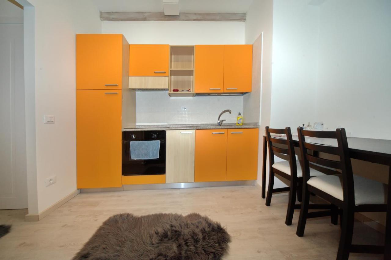 B&B Clesio & Residence Buonconsiglio Apartments 特伦托 外观 照片