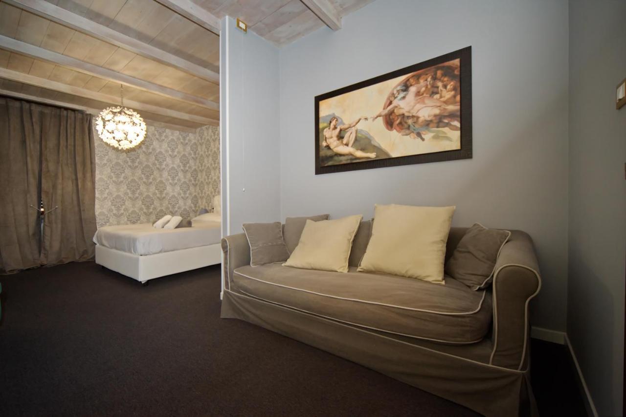 B&B Clesio & Residence Buonconsiglio Apartments 特伦托 外观 照片