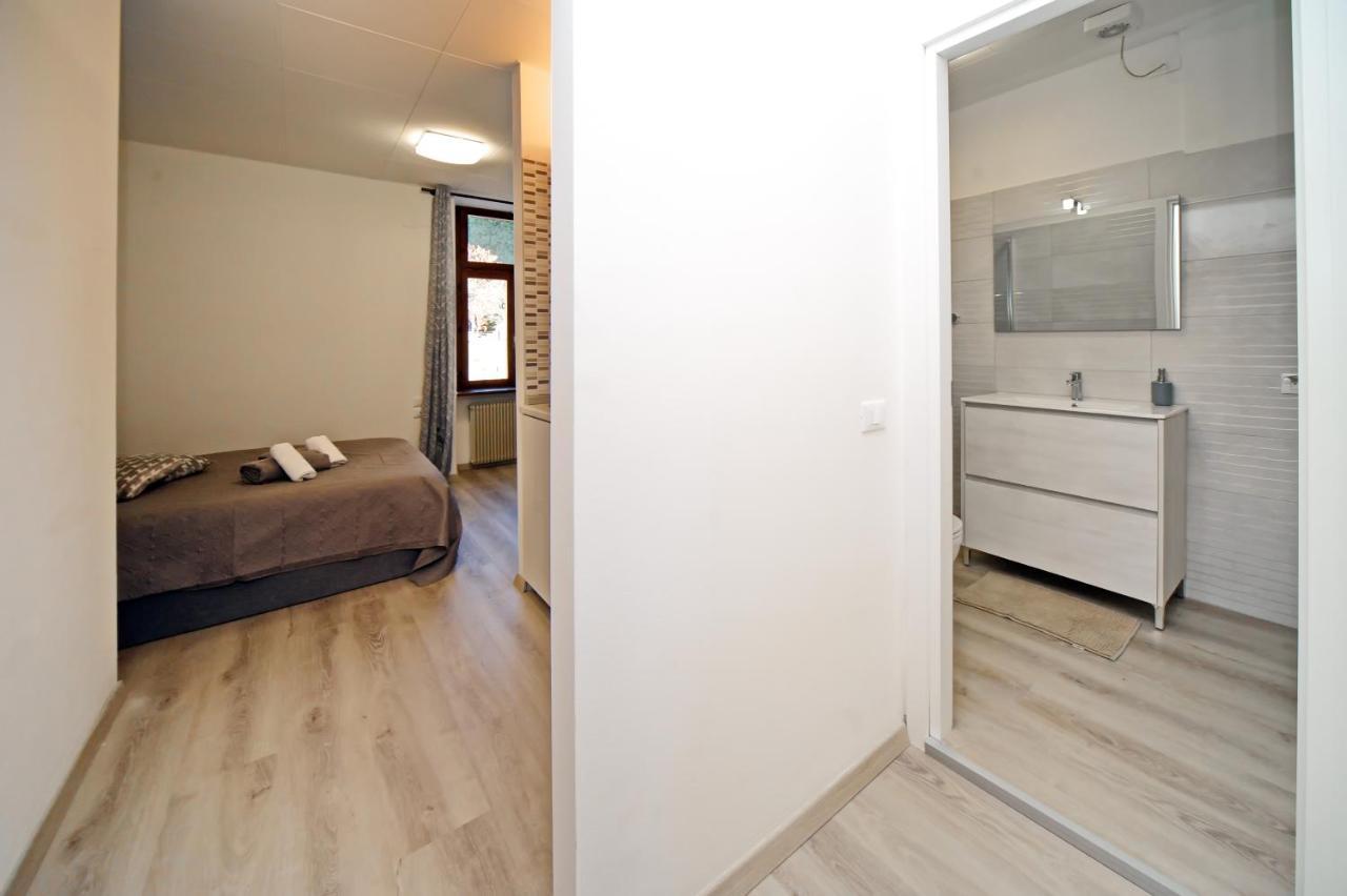 B&B Clesio & Residence Buonconsiglio Apartments 特伦托 外观 照片