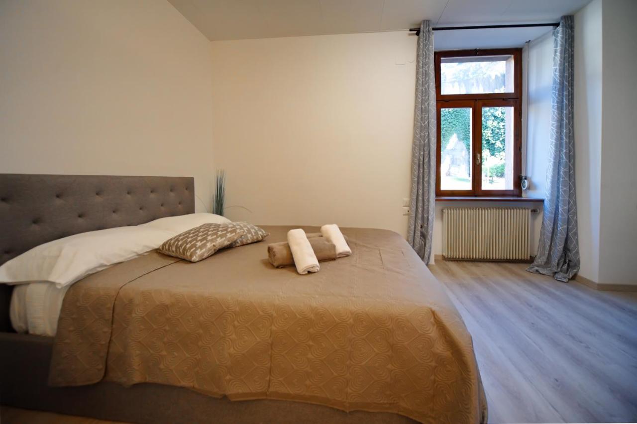 B&B Clesio & Residence Buonconsiglio Apartments 特伦托 外观 照片