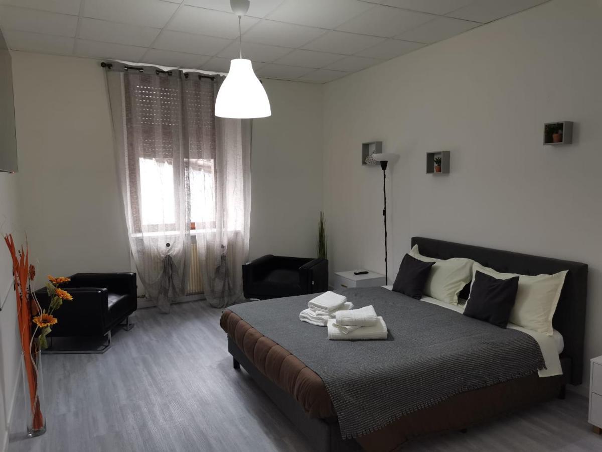 B&B Clesio & Residence Buonconsiglio Apartments 特伦托 外观 照片