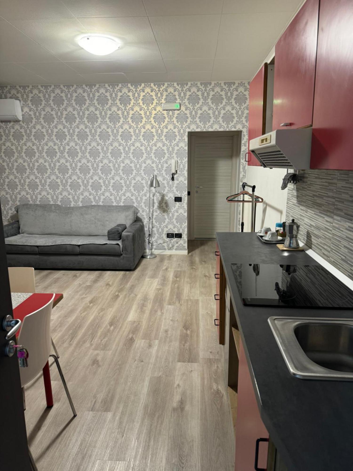 B&B Clesio & Residence Buonconsiglio Apartments 特伦托 外观 照片