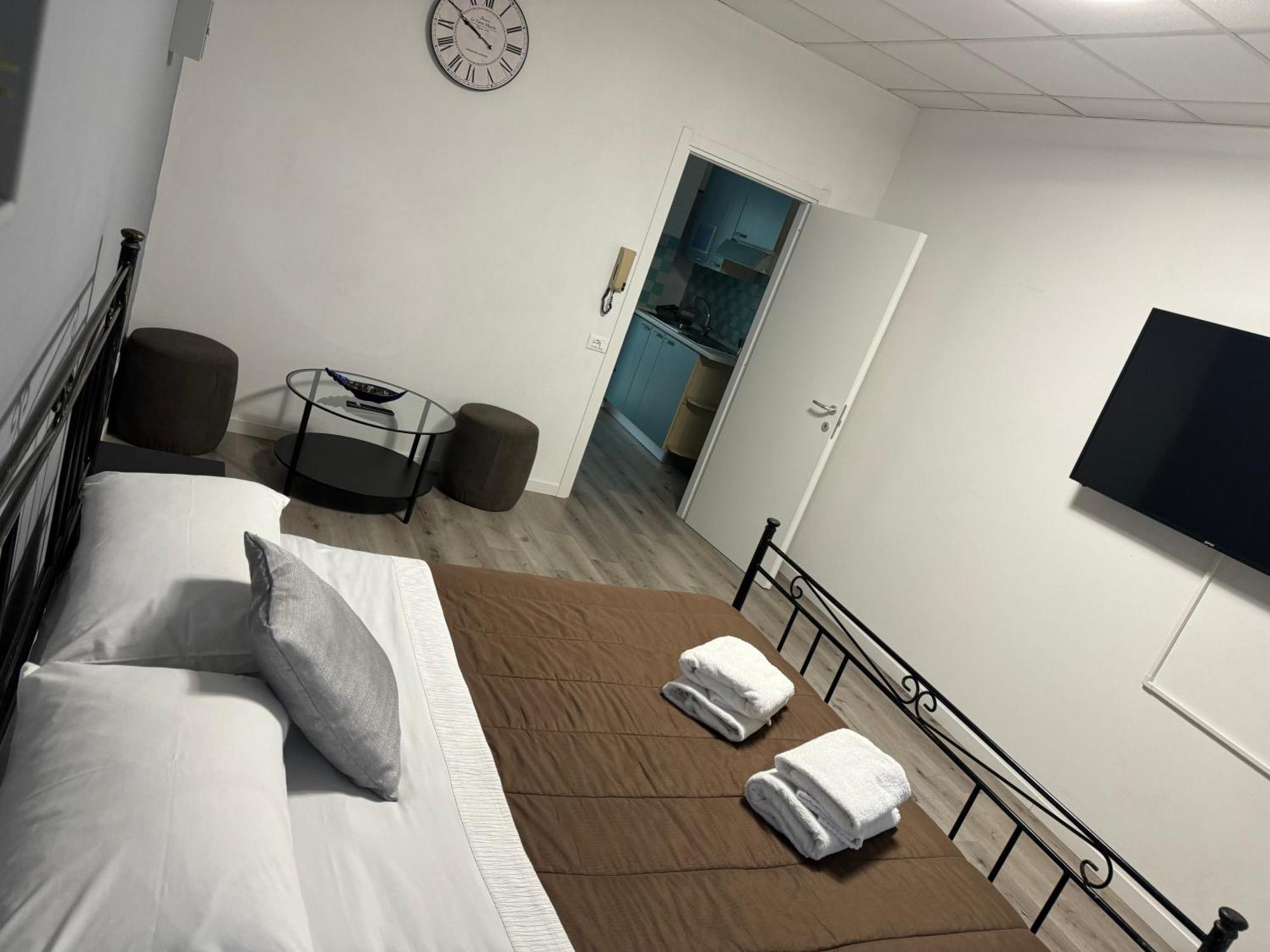 B&B Clesio & Residence Buonconsiglio Apartments 特伦托 外观 照片