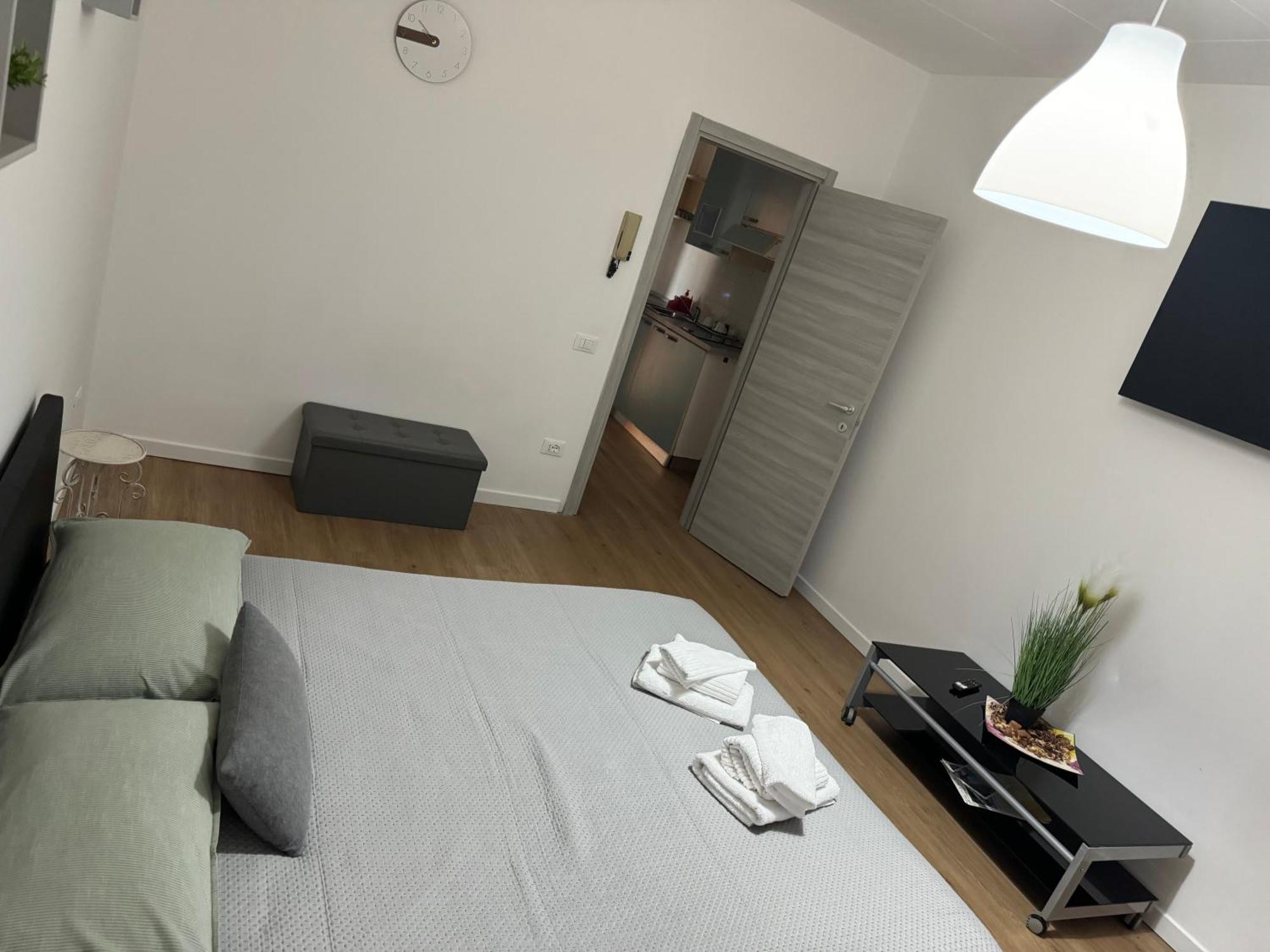 B&B Clesio & Residence Buonconsiglio Apartments 特伦托 外观 照片